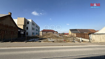 Prodej pozemku k bydlení, 771 m², Mladá Vožice - 1