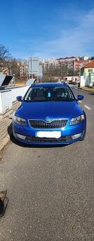 Škoda Octavia 3 2.0TDI 110 Kw DSG TOP Stav