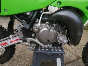 Motokros Kawasaki KX65 - 1