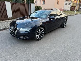 AUDI A7 3.0 tdi R.V 2011 Quattro S line