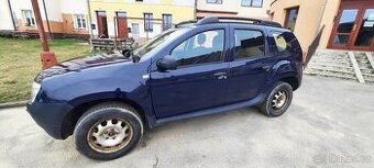 Dacia duster 1.6i 77kw 2012 141000km 4x2 - 1