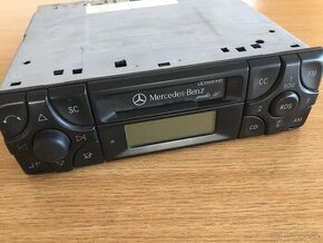 Originalni radio Mercedes-Benz Audio 10 - 1