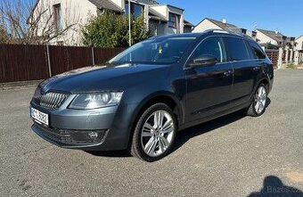 ŠKODA OCTAVIA III 2.0 TDI 110kW DSG - 1