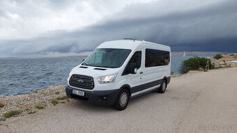 Ford Transit 8míst /obytný - 1