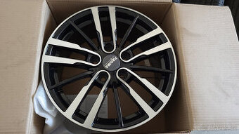 Nové ALU 16" 5x112 Škoda, VW, Seat, Audi, Mercedes - TOP