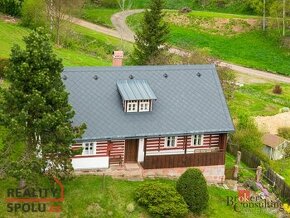 Prodej, domy/rodinný, 140 m2, 51271 Nová Ves nad Popelkou, S