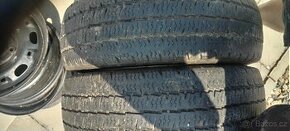Letni pneu 195/70/15 C Matador, Bridgestone - 1