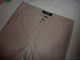 Nové tenké kalhoty Kenvelo v M