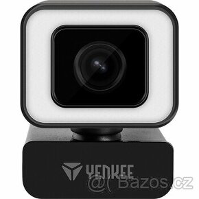 Webkamera YENKEE YWC 200 Quadro, FullHD, LED podsvícení - 1