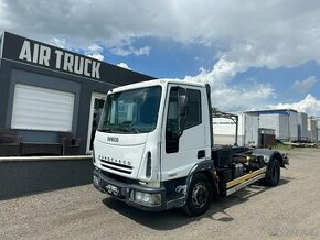 iveco EUROCARGO 75E17 KONTEJNER - 1