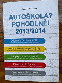 Autoškola pohodlně 2014 - 1