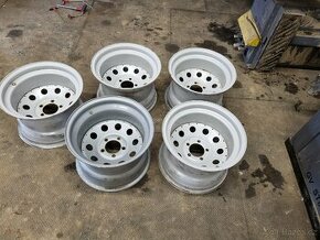 Prodám 5ks mangels disku jeep 5x114.3