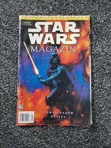 Star Wars Magazín 1/2012