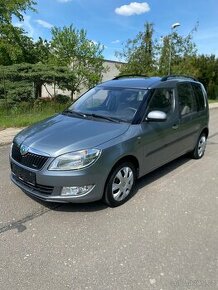 ŠKODA ROOMSTER 1,2 TSI