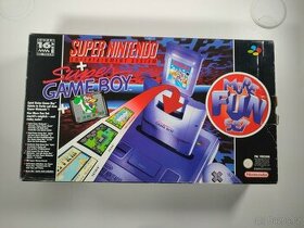 Super Nintendo More Fun Set - 1