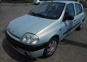 Renault Clio 1,2 16V 55 kW KLIMA benzín manuál