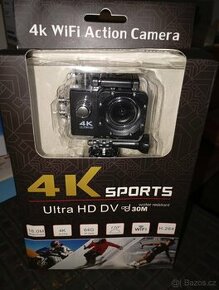 4 K VIFI akční sportovní kamera ultra HD