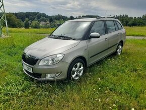 FABIA 2 COMBI 1.6 TDI 77 KW - 1