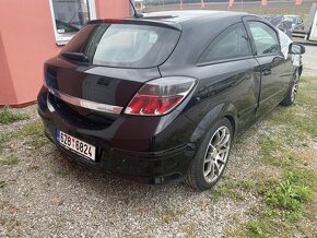 Opel astra GTC turbo 1.6 132kw náhradní díly