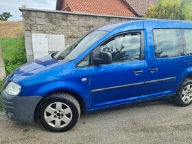 Vw Caddy 1.6 mpi 75kw