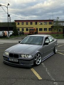 Prodám BMW E36 - 1