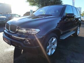 BMW X5 3.0d,xDrive,160kW,Navi,panorama - 1