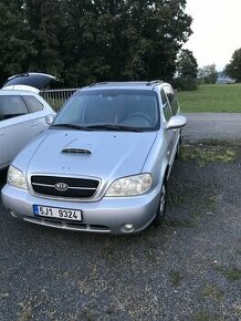 Kia carnival 2.9 CRDI