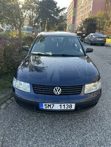 Vw passat b5 1.9 tdi 66kw