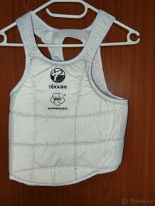 BODYPROTECTOR TOKAIDO - chránič hrudníku WKF approved - S - 1