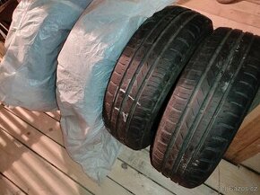 4x letní Falken SN-832 - 185/65 R14 - 3,2-3,8mm