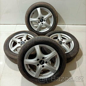 16" ALU kola – 5x112 – ŠKODA (VW, AUDI, SEAT) - 1