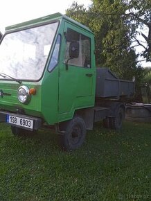 Multicar M25