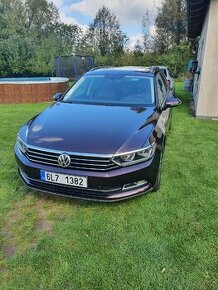 Vw passat b8 1.4 tsi 110kw, 74 xxx km