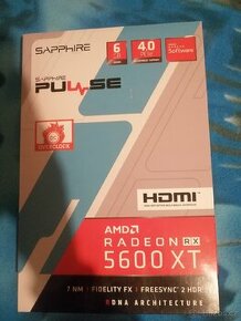 AMD Radeon RX 5600 XT 6GB - 1