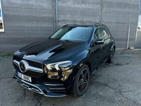 Mercedes Benz GLE 350de