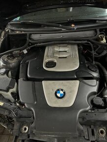 Bmw motor 2.0d 110kw