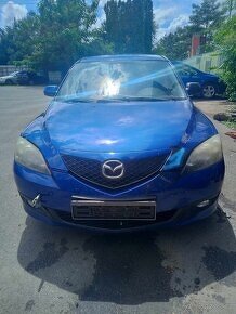 MAZDA 3 1.6 16V