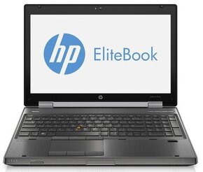 Elitebook 8560w / 15,6" / i7-2820QM / 8GB / 240GB / WIN11