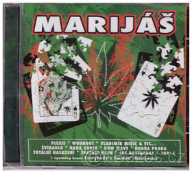 CD - Marijáš