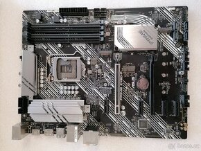 Asus Prime Z490 - P