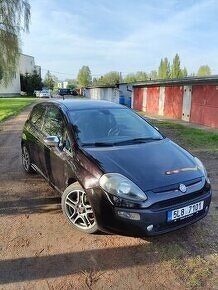 Fiat Punto Evo 1,4 16V MultiAir Turbo