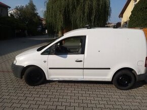 VW Caddy SDI