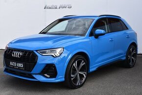 Audi Q3 2.0TDi Quattro S-Line Assist Virtual