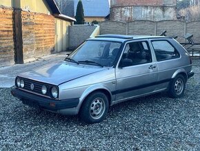 Golf MK2 1.6 TD 51kW