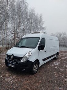 RENAULT MASTER 2.3 dci 125kw THERMO KING V-300 MAX L3H2