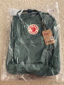 Batoh Fjällräven Kanken 16 l - nový, zabalený, zelený, žlutý