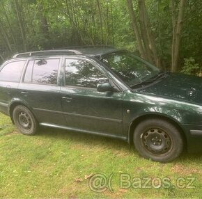 Škoda octavia 1.9 tdi 4x4 AGR