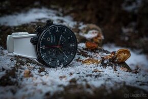 Meccaniche Veloci Quattro Valvole 44mm Chronograph titanium