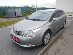 Toyota Avensis Combi 2.0 D-4D, 93 kW, Aut. Klima