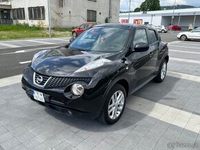 Nissan Juke  1.5 dCi Shiro